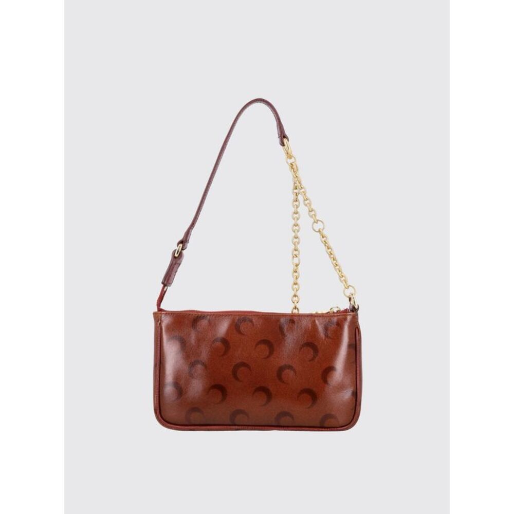 Marine Serre Handbag woman Women Brown Handbags - Picture 2 of 3